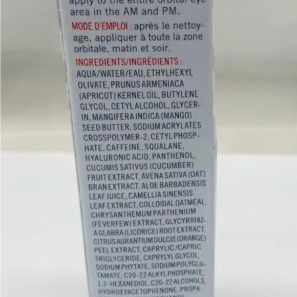 First Aid Beauty Hydrating Eye Cream With Hyaluronic Acid - 0.5 fl oz New - Picture 3 of 6
